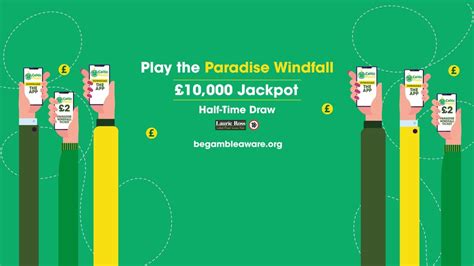 paradise windfall|The Paradise Windfall’s luckiest winner! .